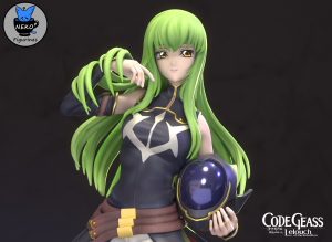 C.C Code Geass