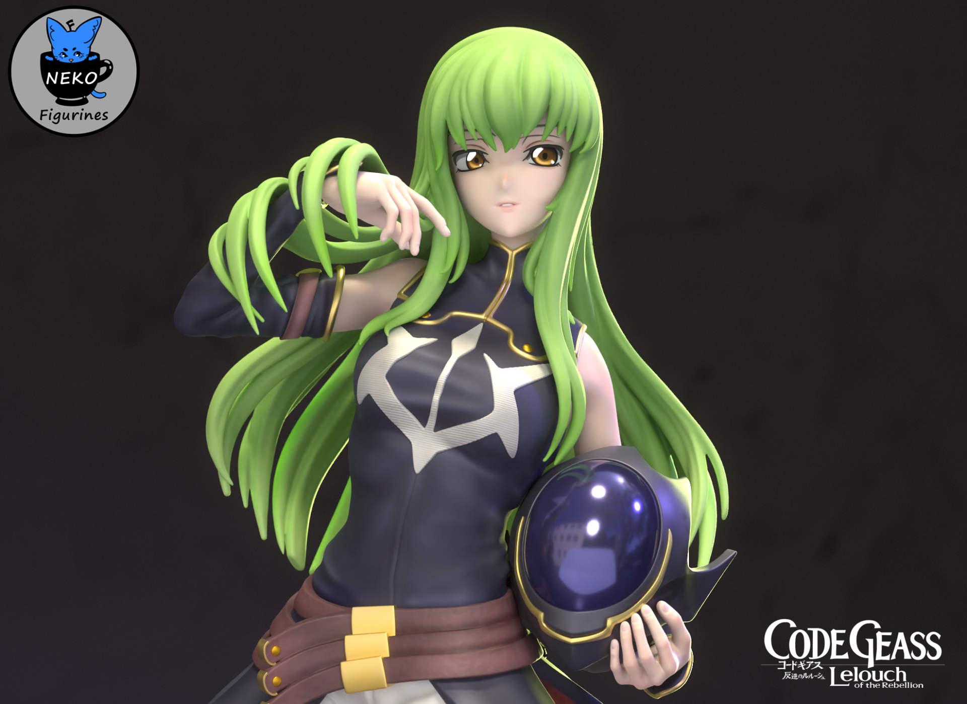 C.C Code Geass