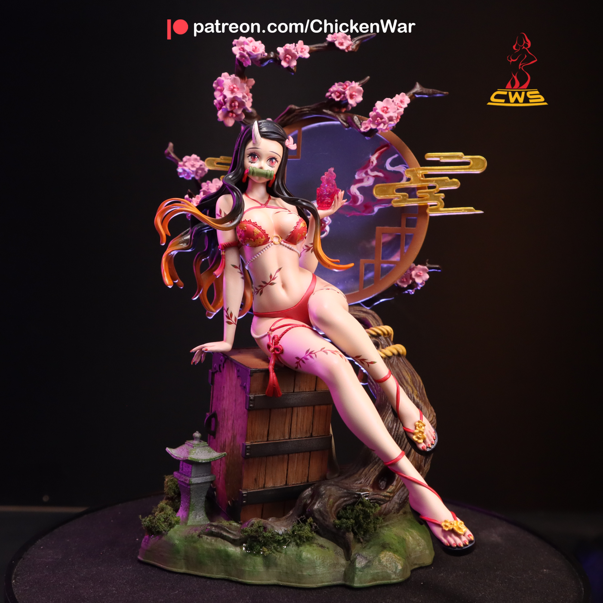 Nezuko + NSFW - Image 3