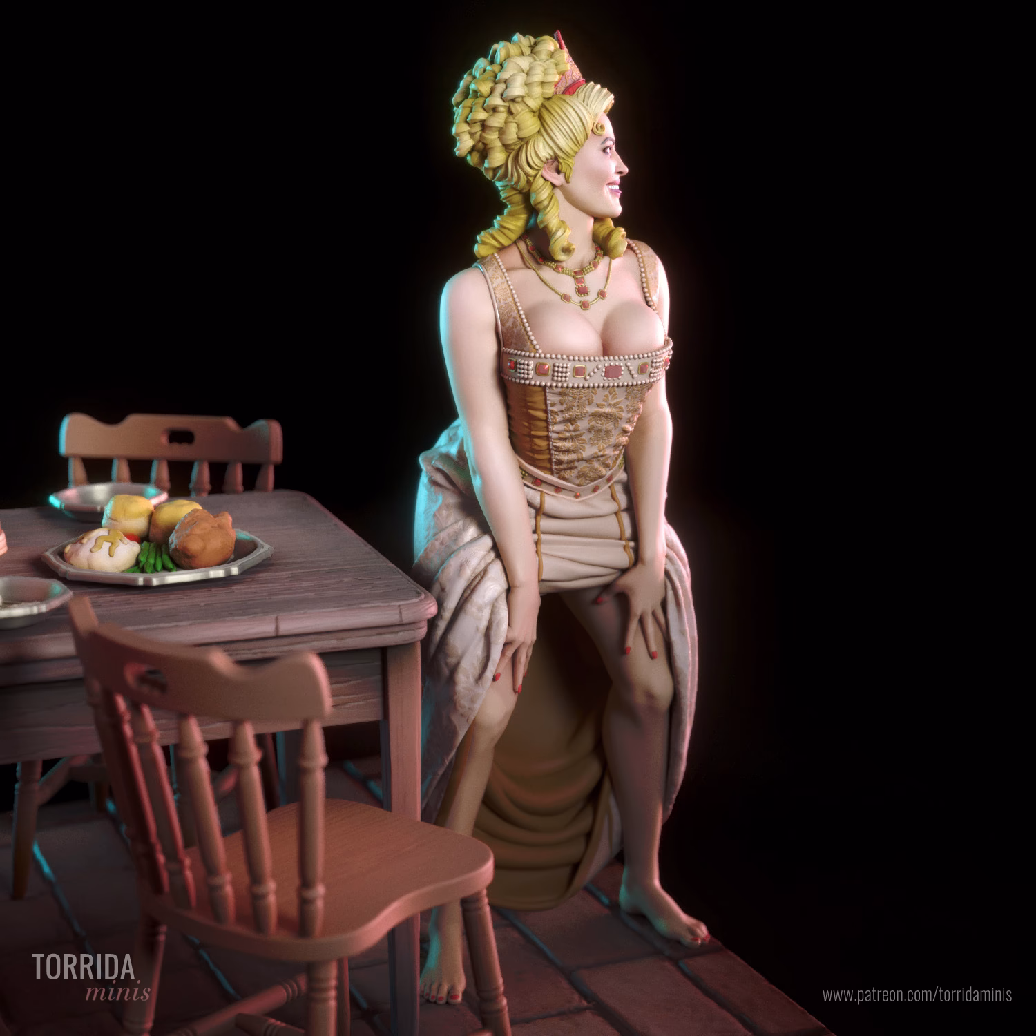 Camilla full scene - Image 19