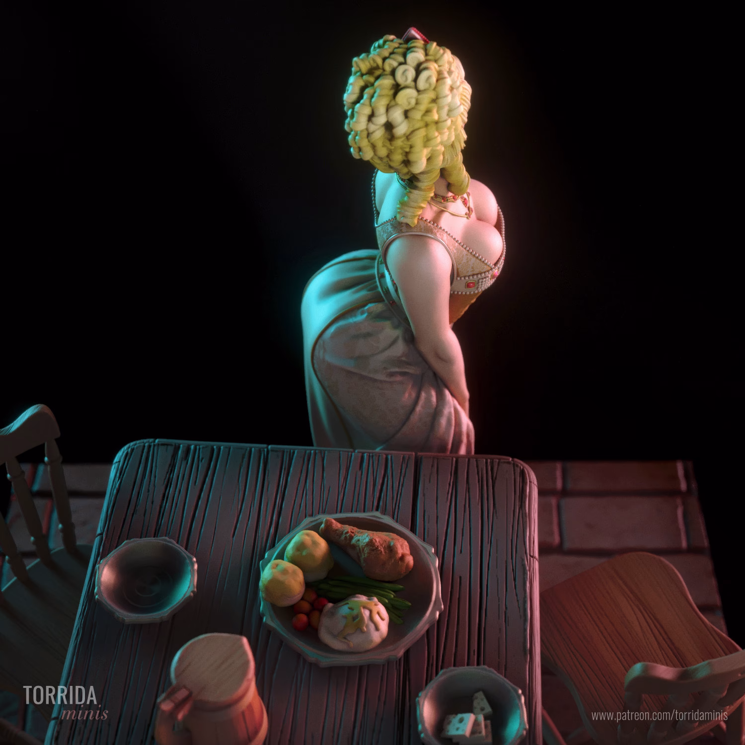 Camilla full scene - Image 18