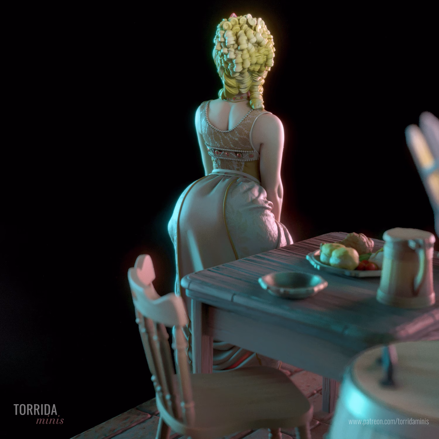Camilla full scene - Image 17