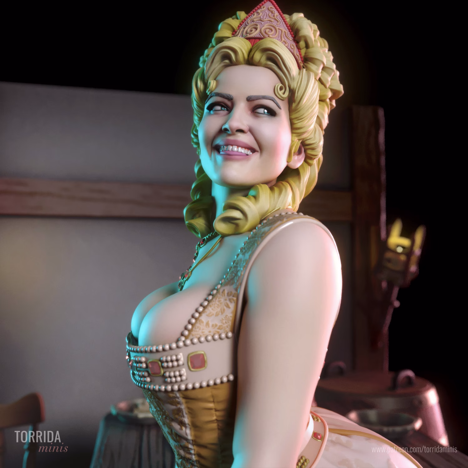 Camilla full scene - Image 15