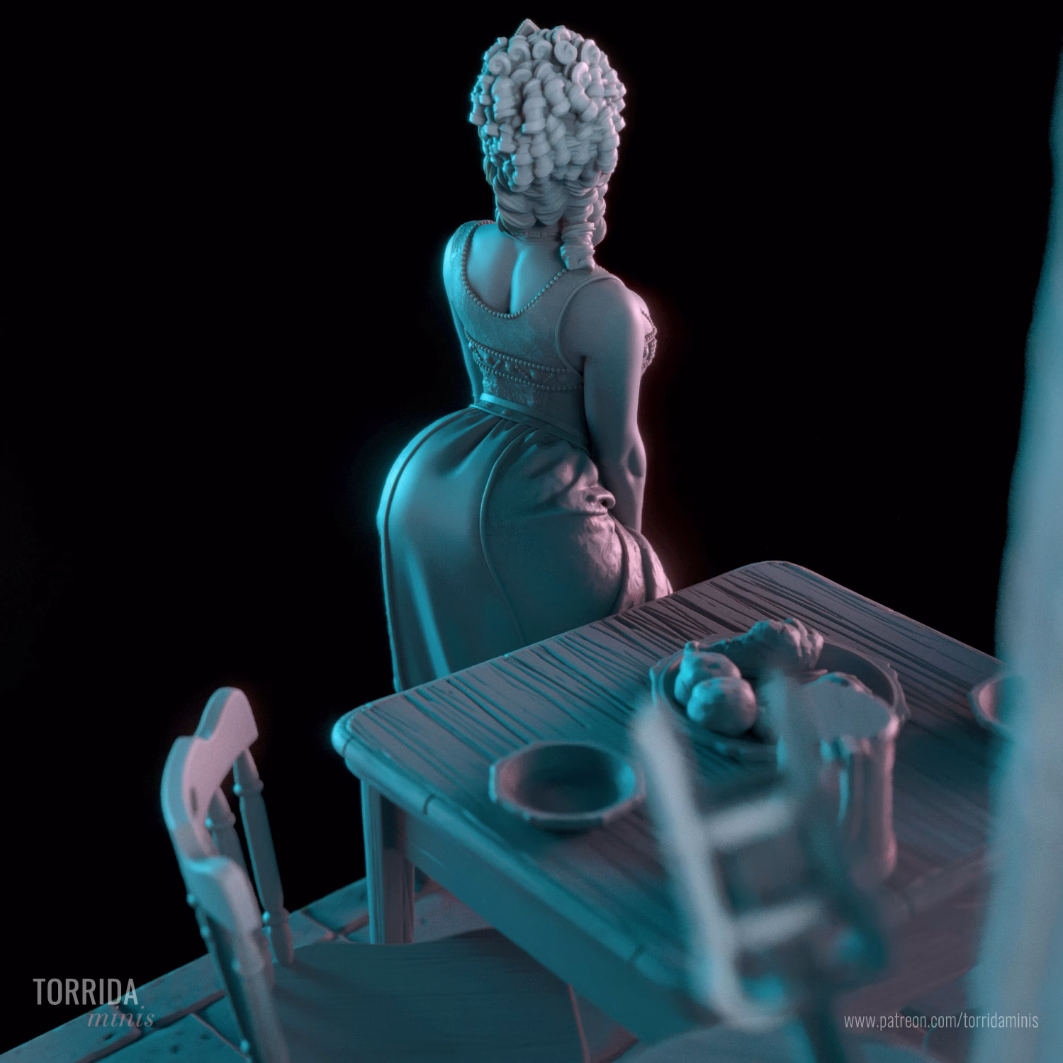 Camilla full scene - Image 13