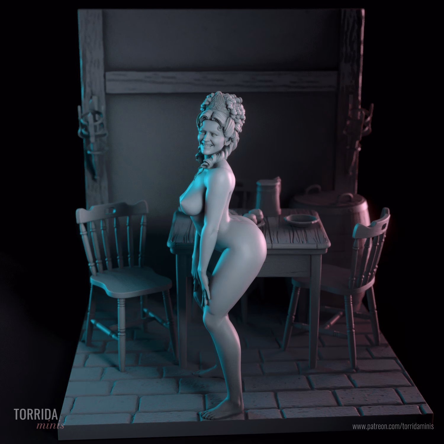 Camilla full scene - Image 3