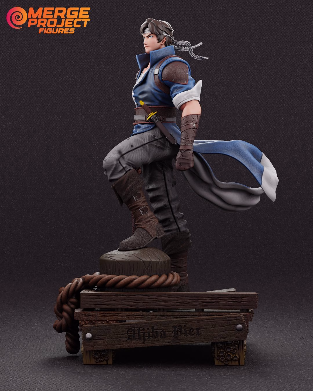 Richter Belmont - Image 3