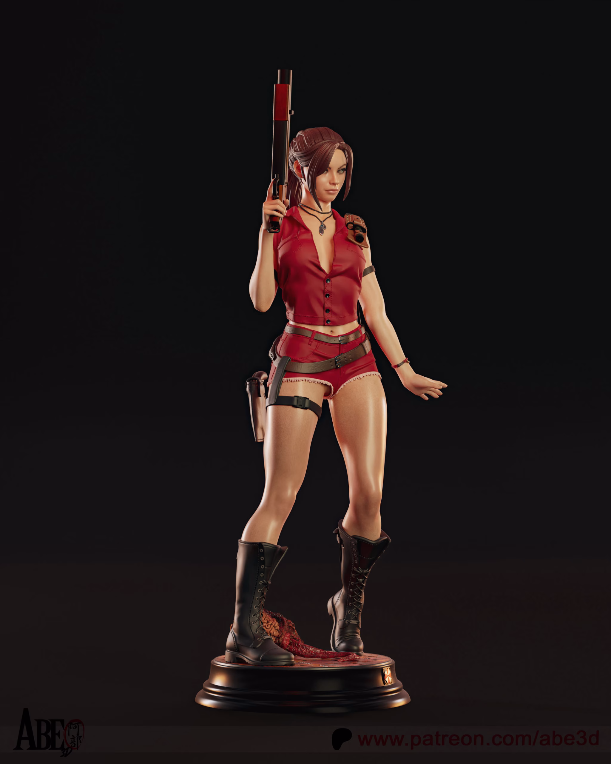 Claire Redfield - Image 3