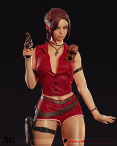 Claire Redfield