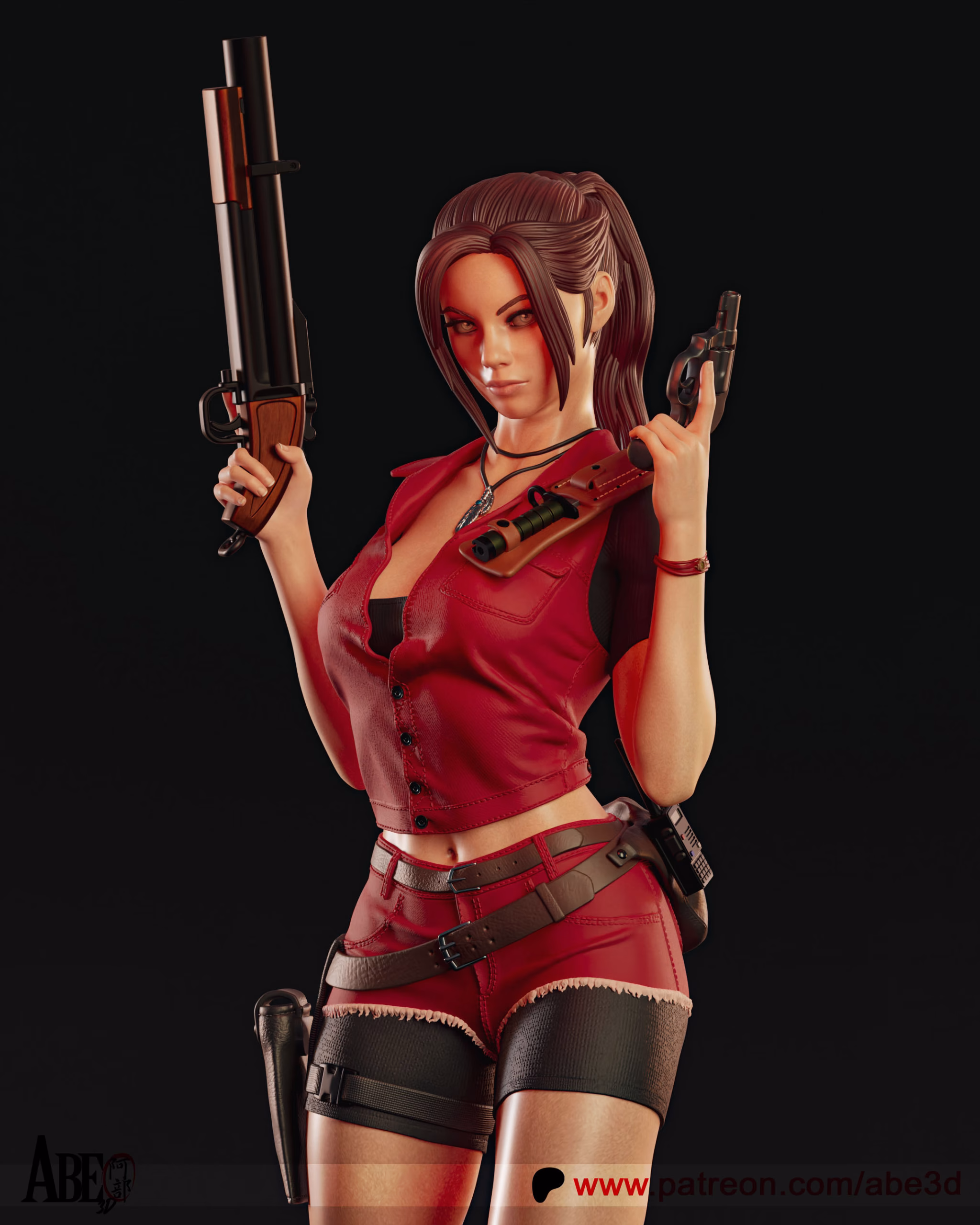 Claire Redfield - Image 12