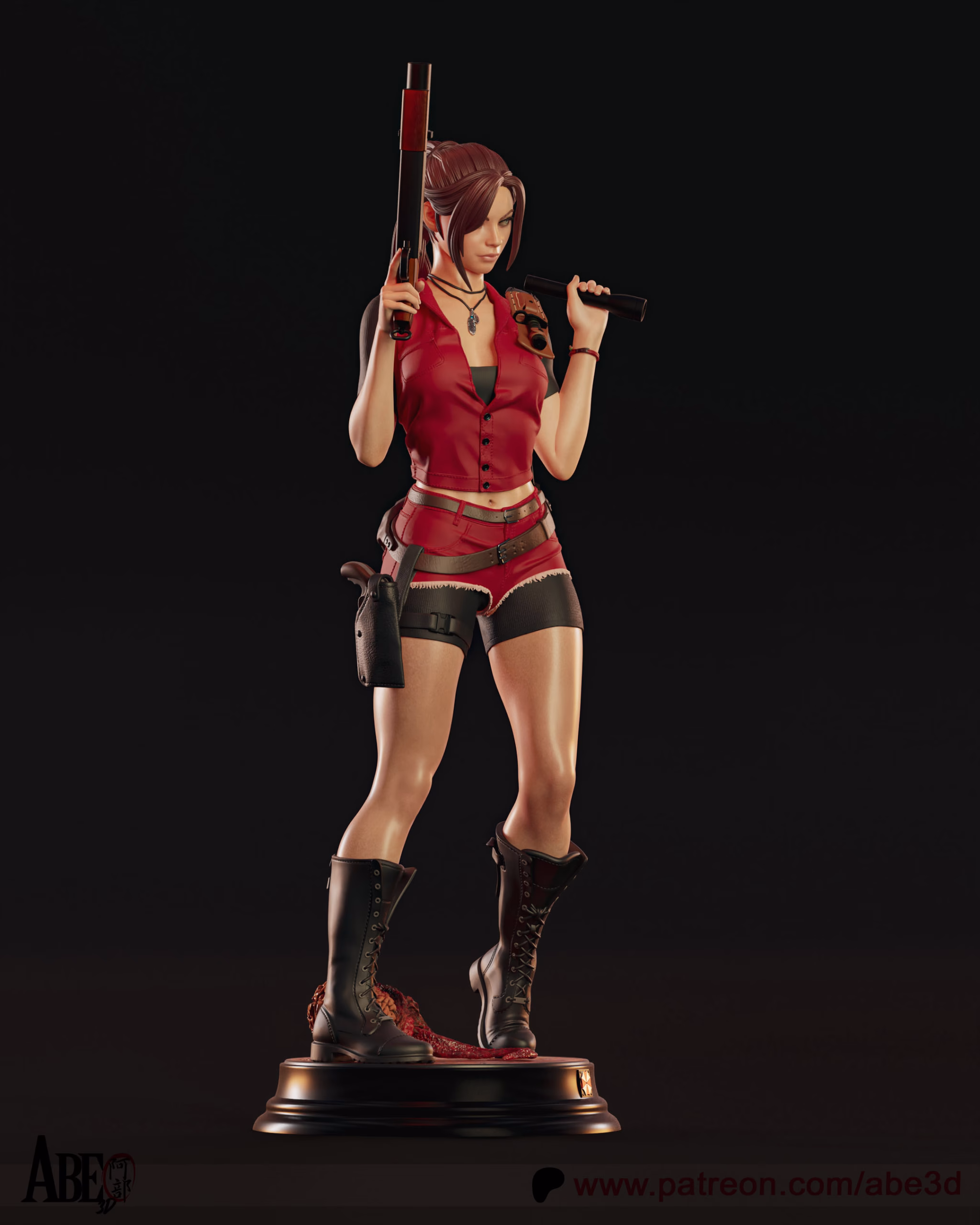 Claire Redfield - Image 9