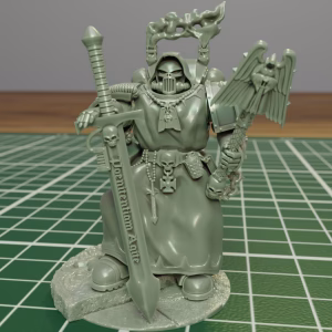 Moodyswing Gloomy Interrogating – Chaplain