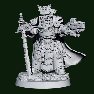 Sardaukar Knight from Old Times