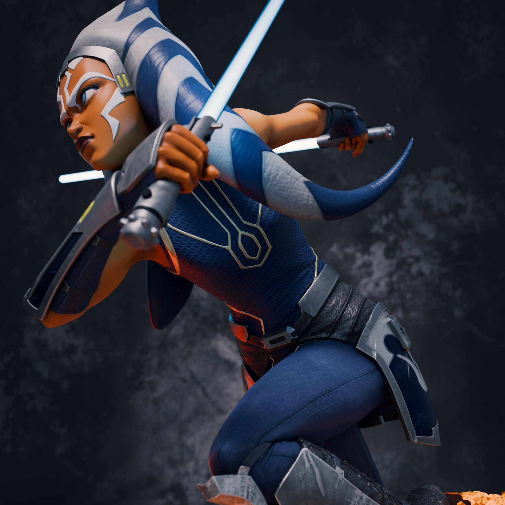 Ahsoka Tano vs Darth Maul - Image 11