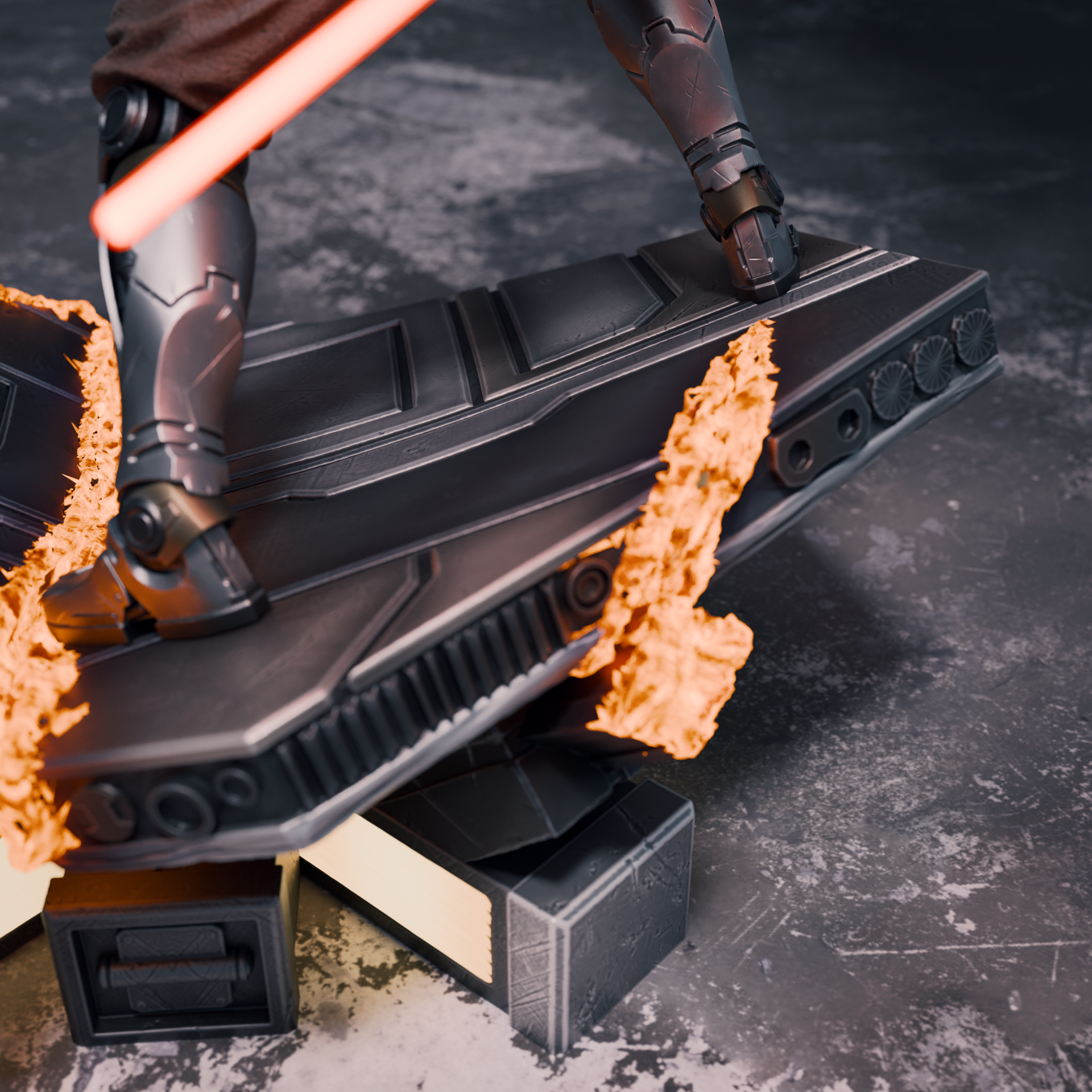 Ahsoka Tano vs Darth Maul - Image 8