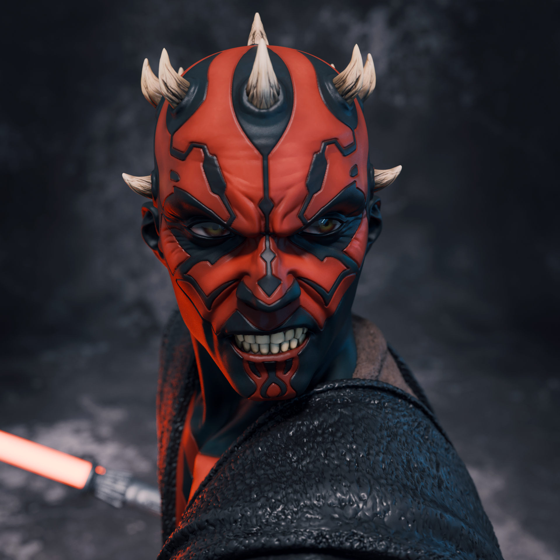 Ahsoka Tano vs Darth Maul - Image 9