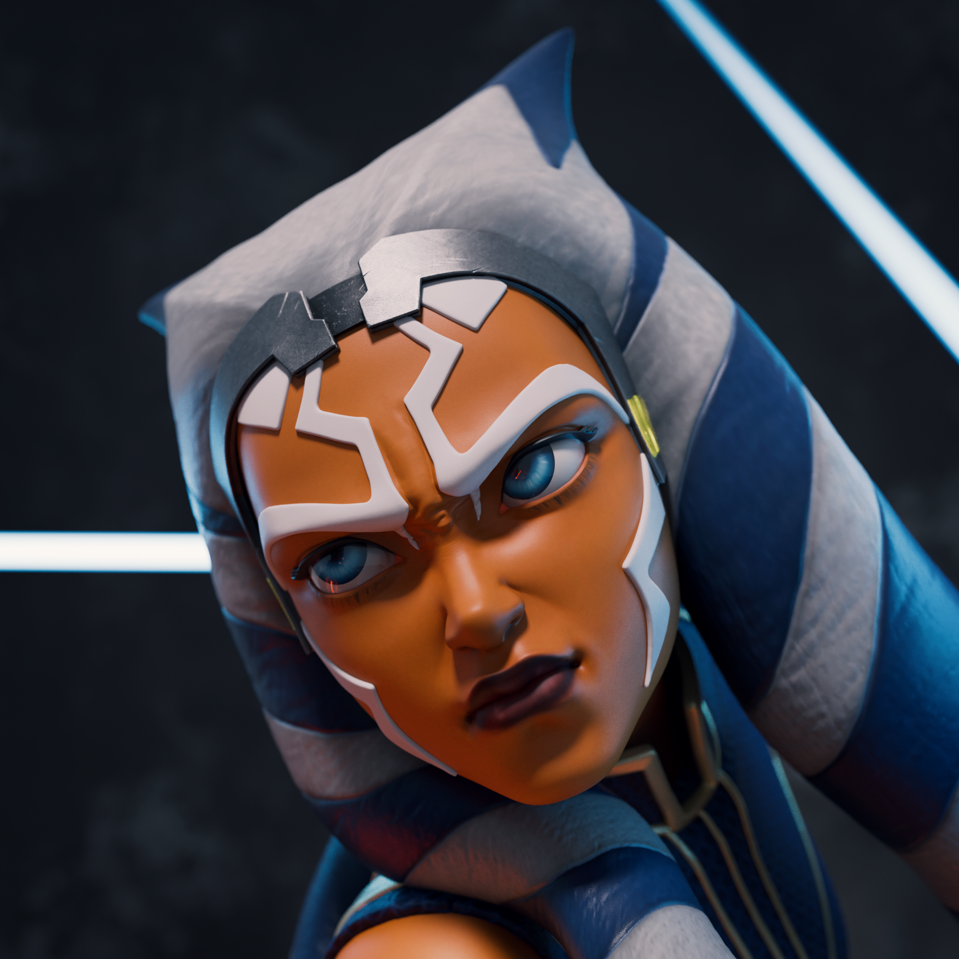 Ahsoka Tano vs Darth Maul - Image 10