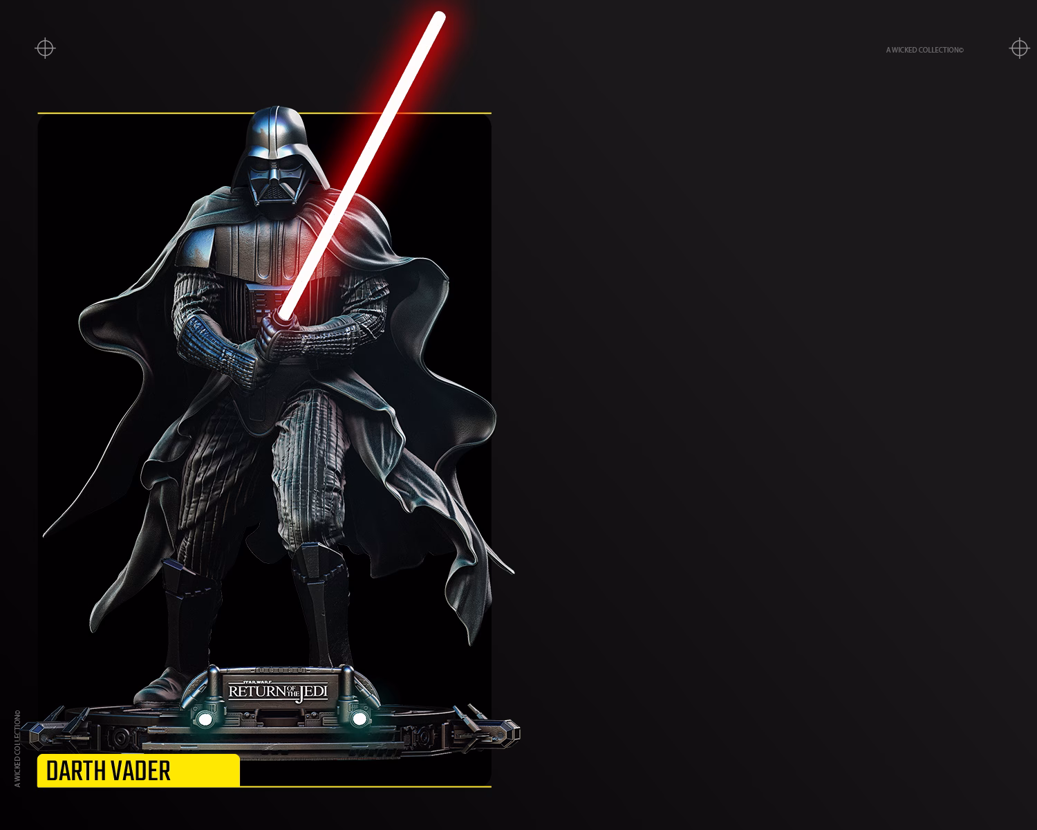 Darth Vader Return of Jedi - Image 8