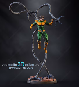 Dr. Octopus