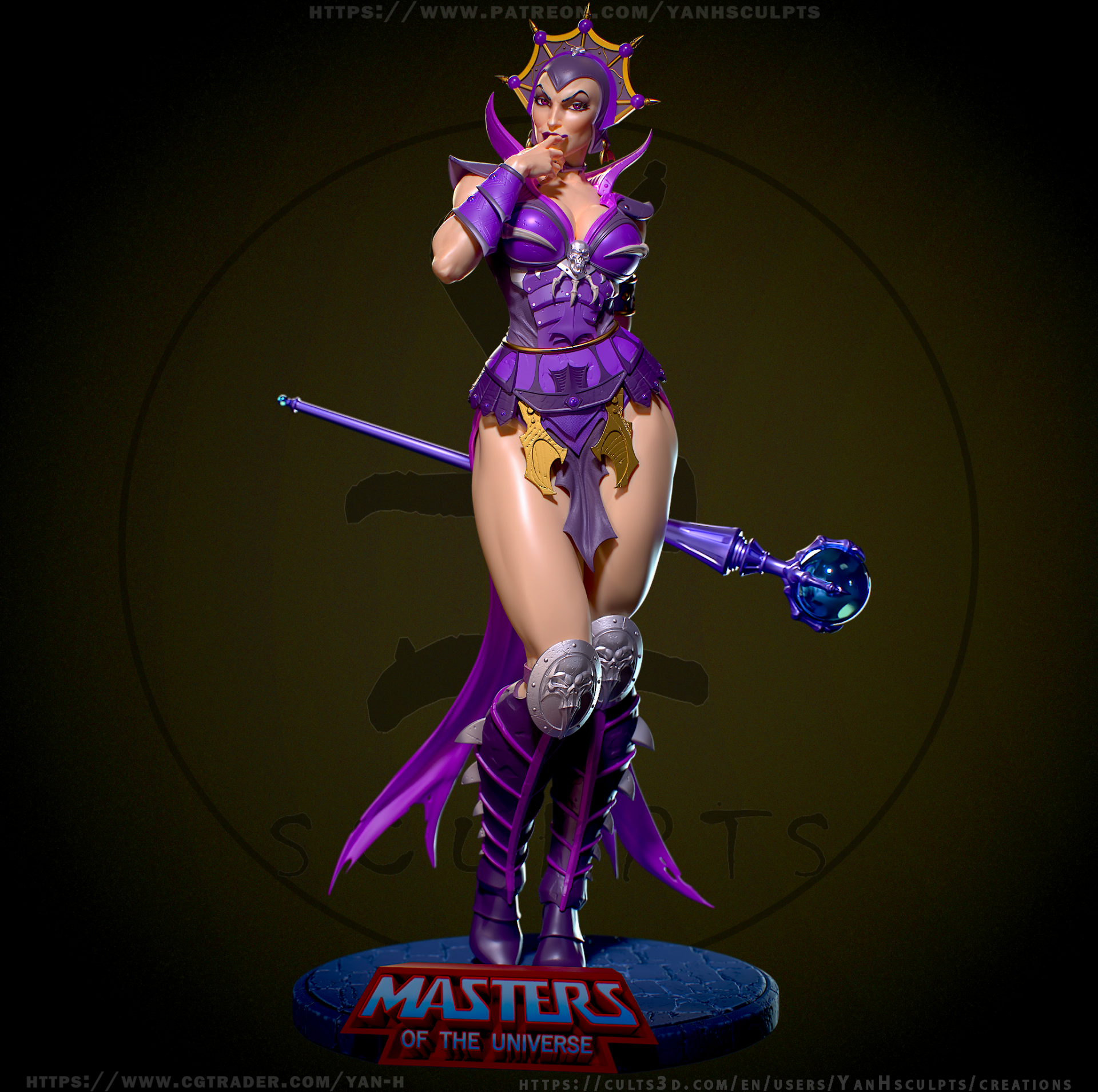 Evil-Lyn - Image 13