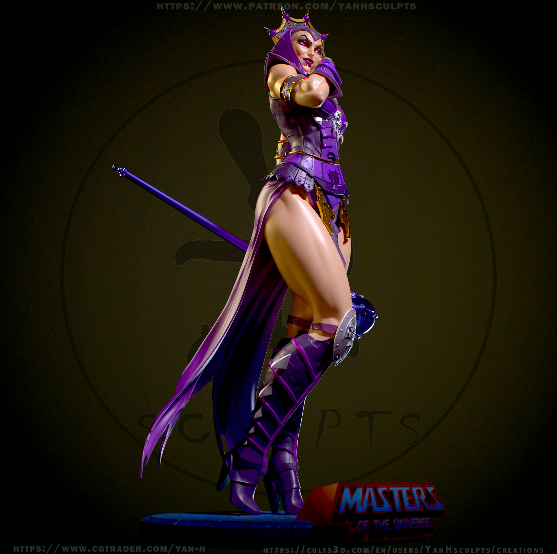 Evil-Lyn - Image 12
