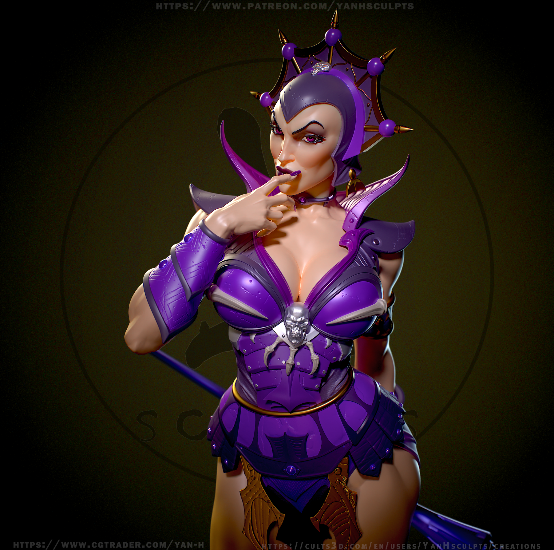 Evil-Lyn - Image 3