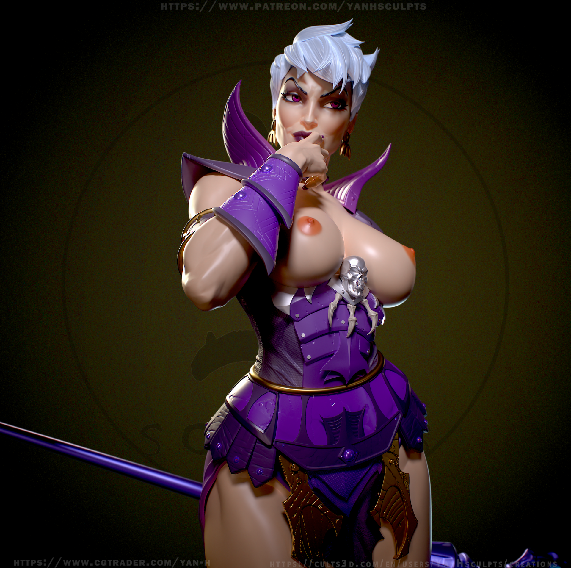 Evil-Lyn - Image 2