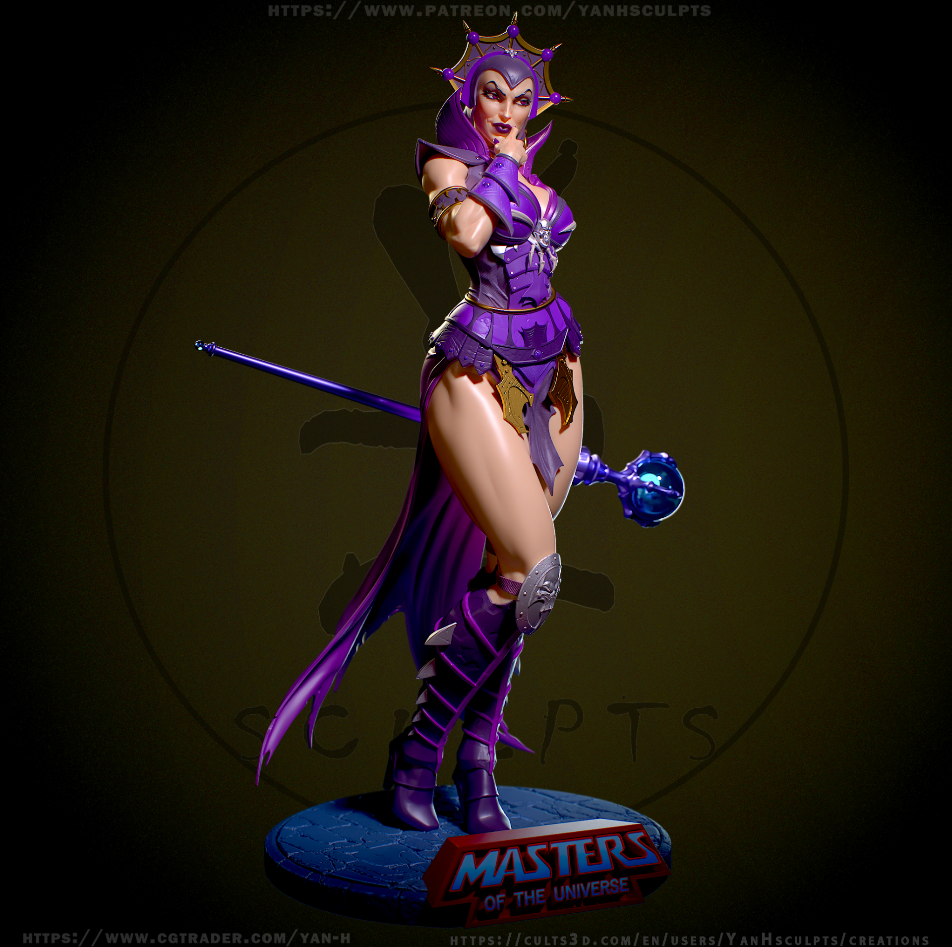 Evil-Lyn - Image 11