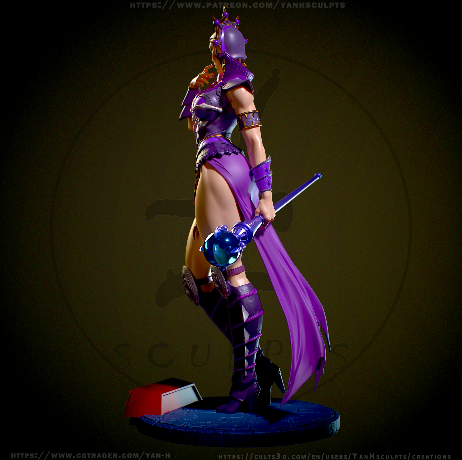 Evil-Lyn - Image 9