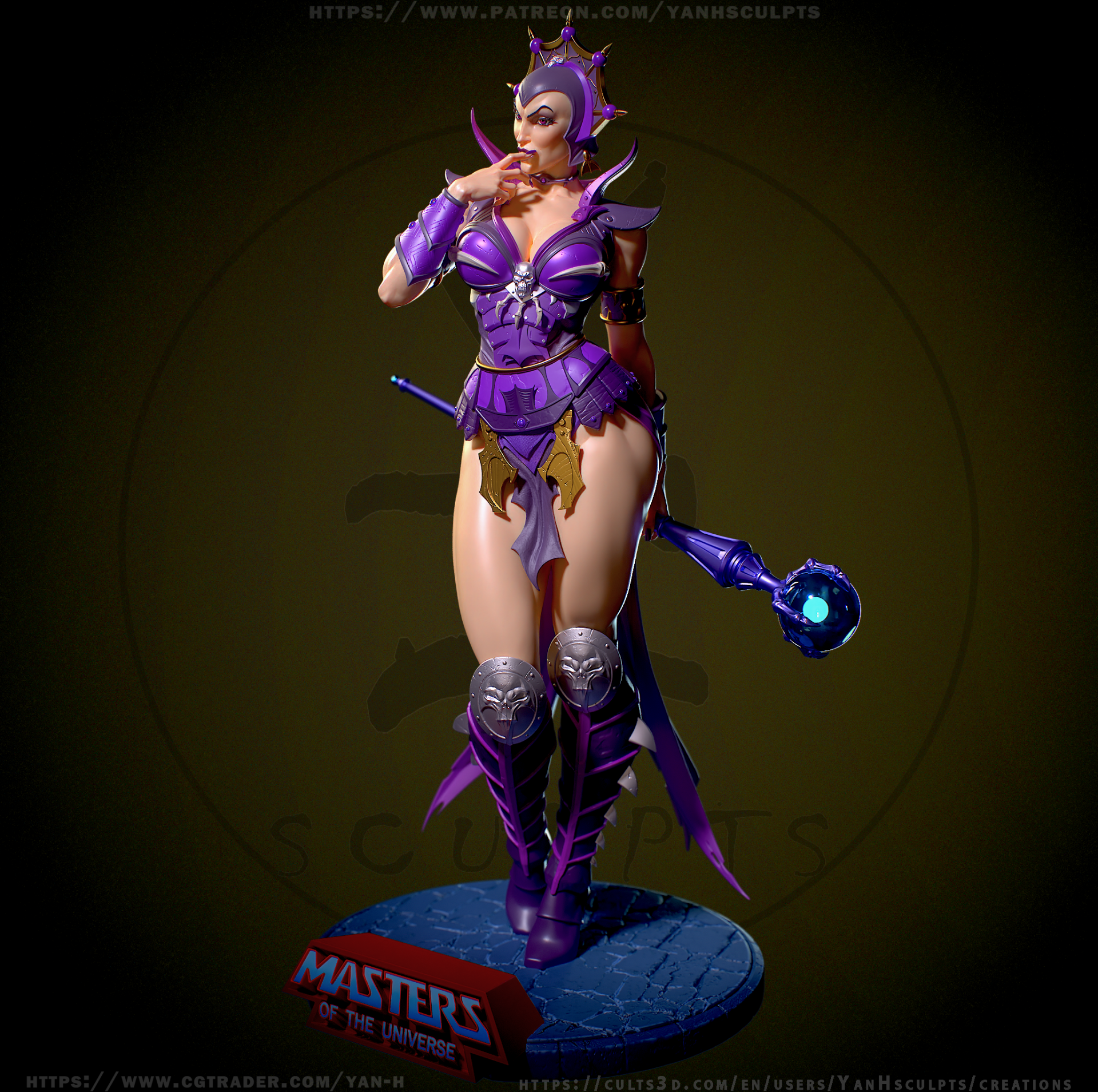 Evil-Lyn - Image 8