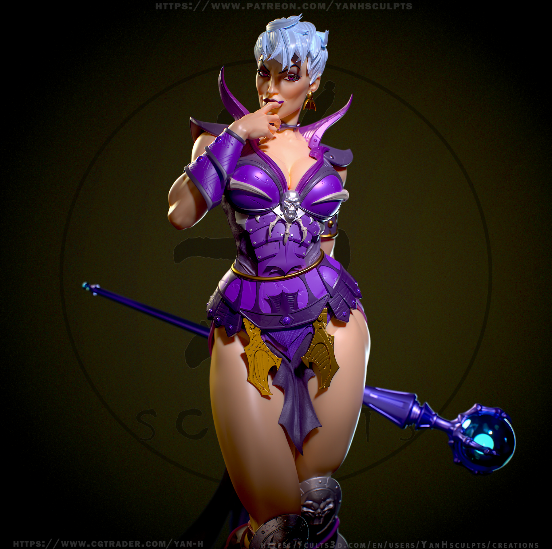 Evil-Lyn - Image 7