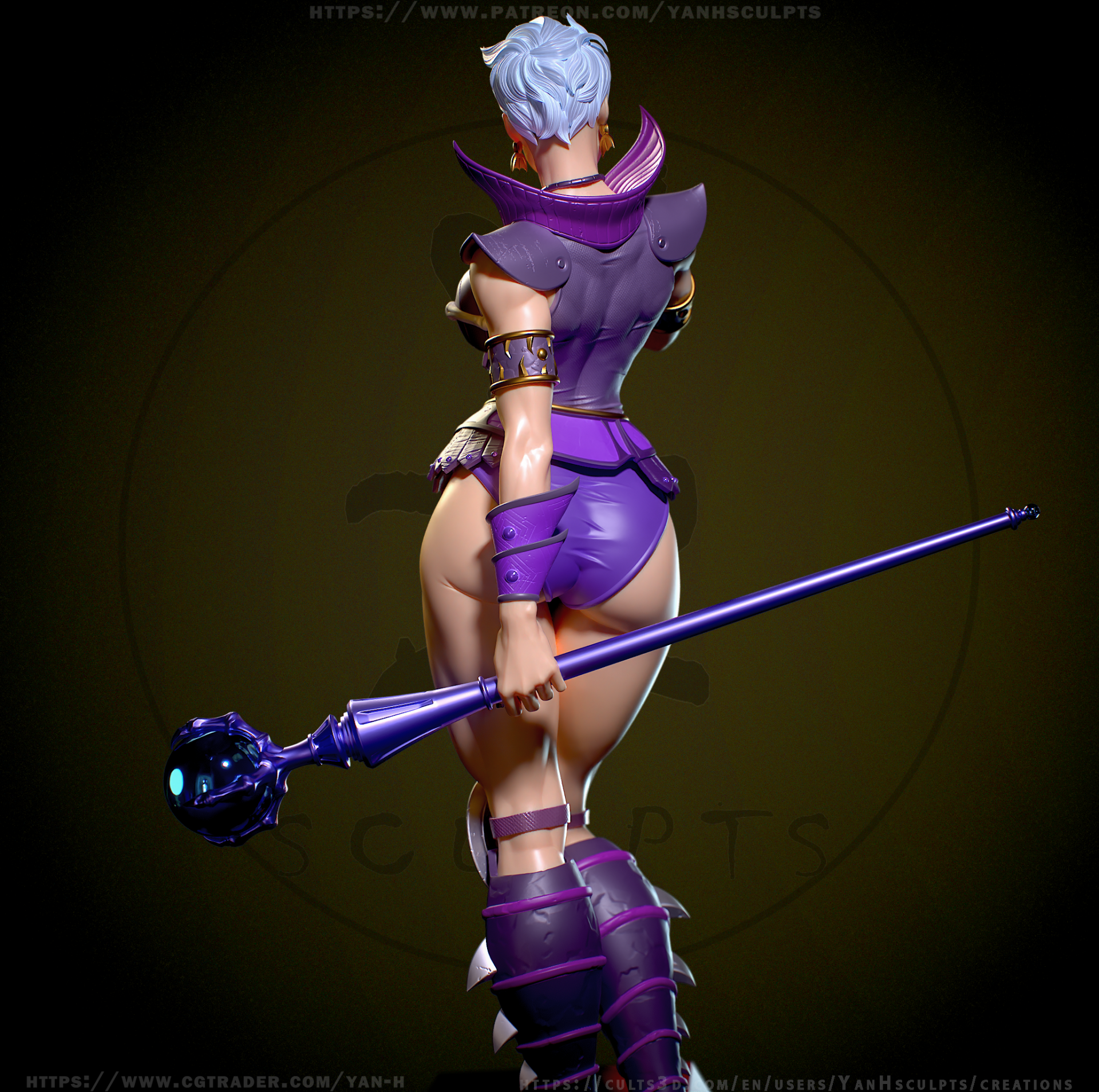 Evil-Lyn - Image 6