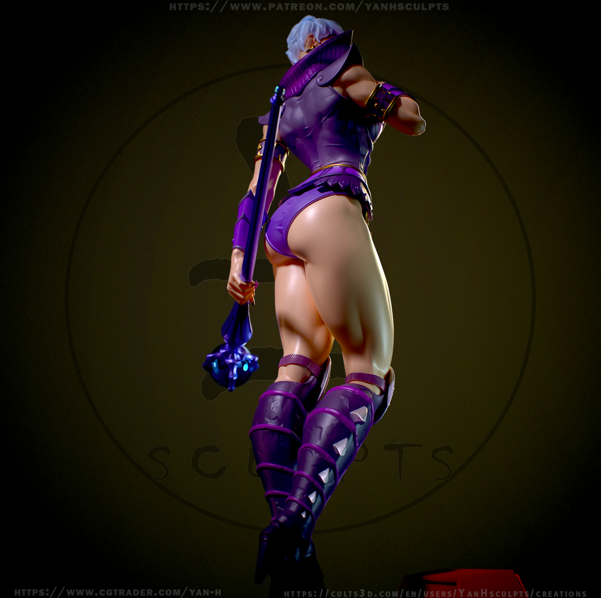 Evil-Lyn - Image 5
