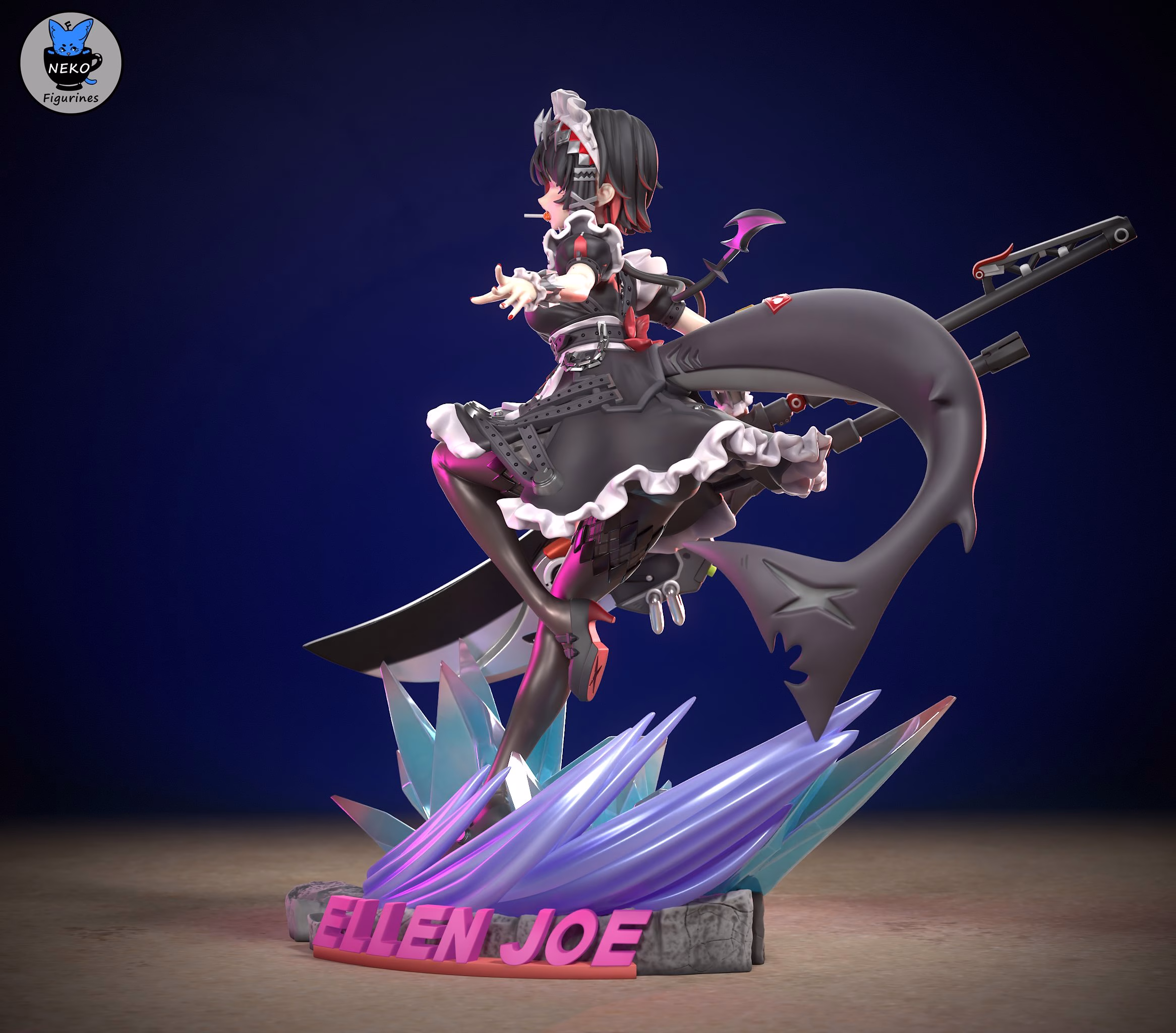 Ellen Joe ZZZ - Image 4
