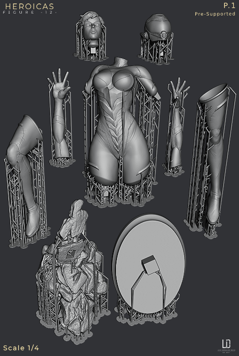 Heroicas - Image 4