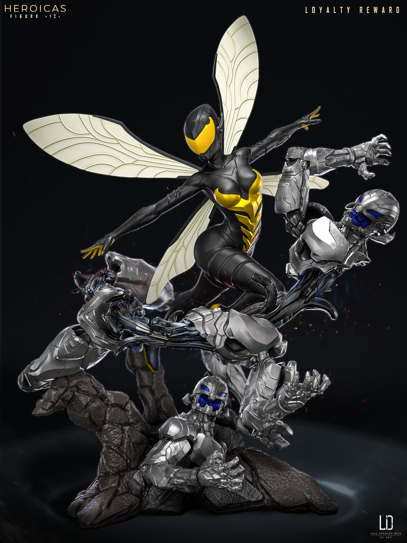Heroicas