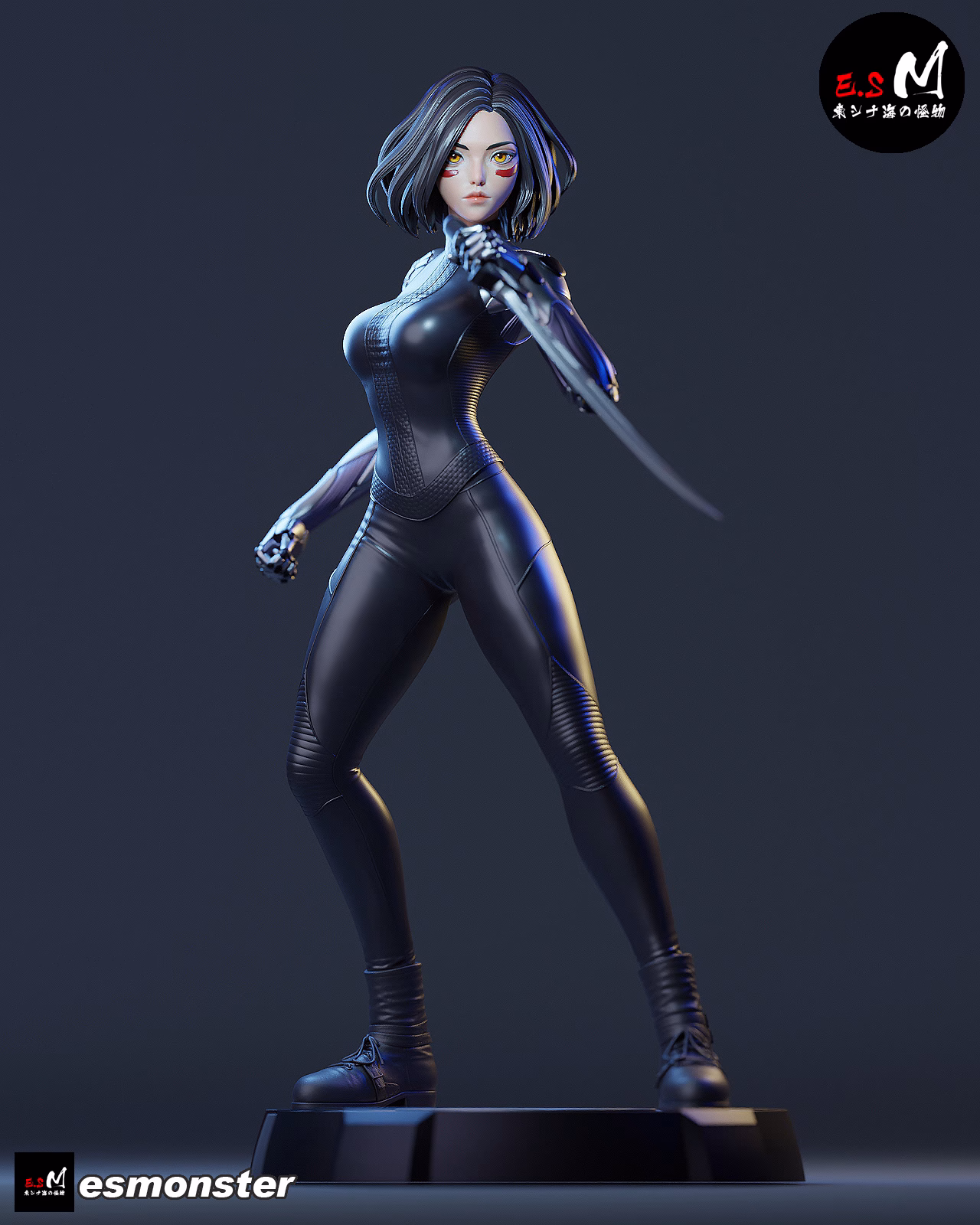 Alita Battle Angel - Image 10
