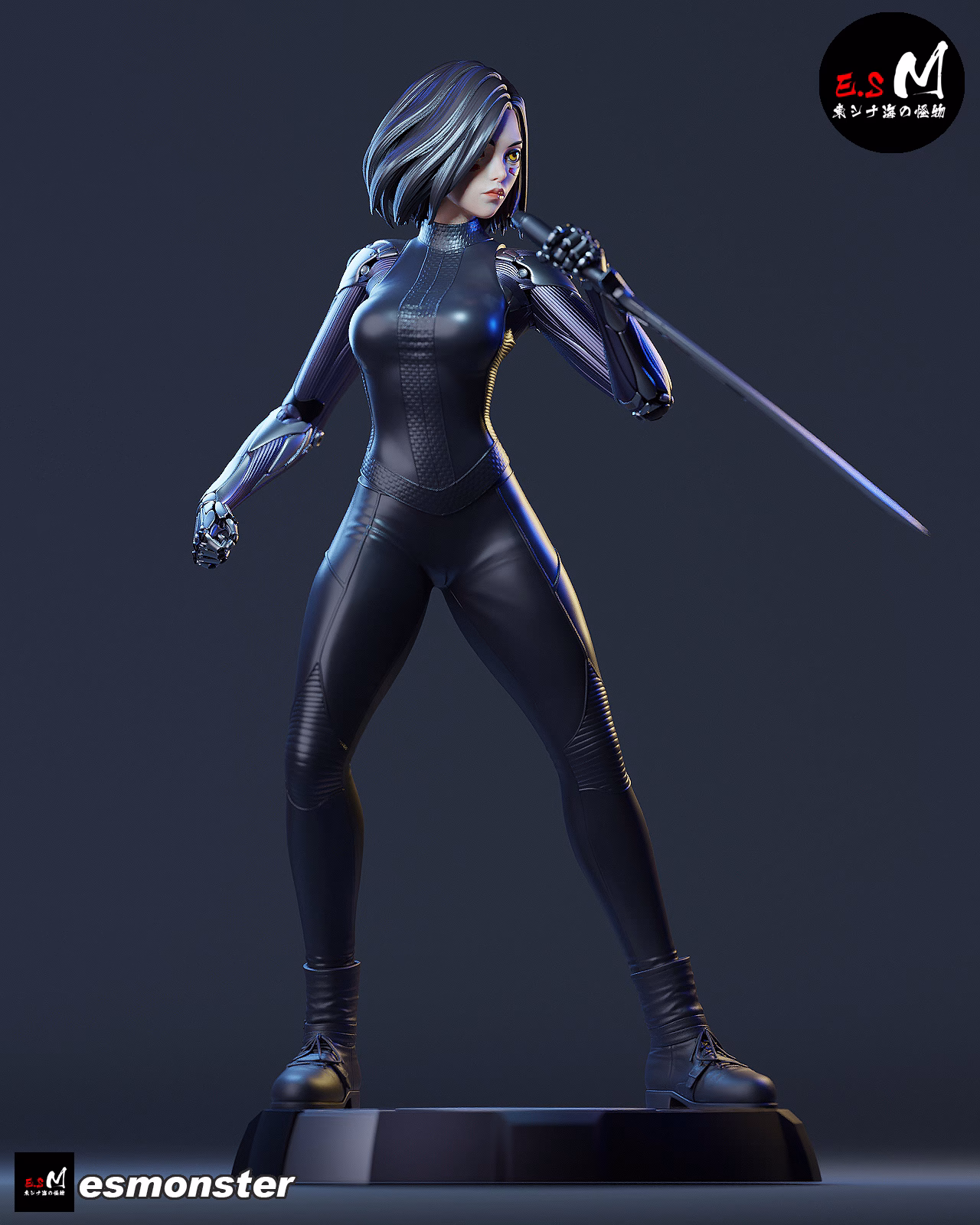 Alita Battle Angel - Image 11
