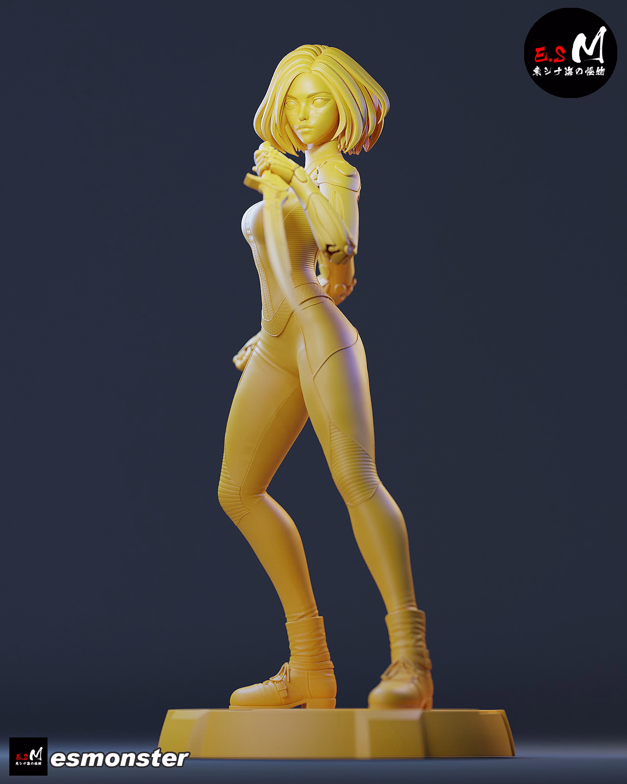 Alita Battle Angel - Image 19