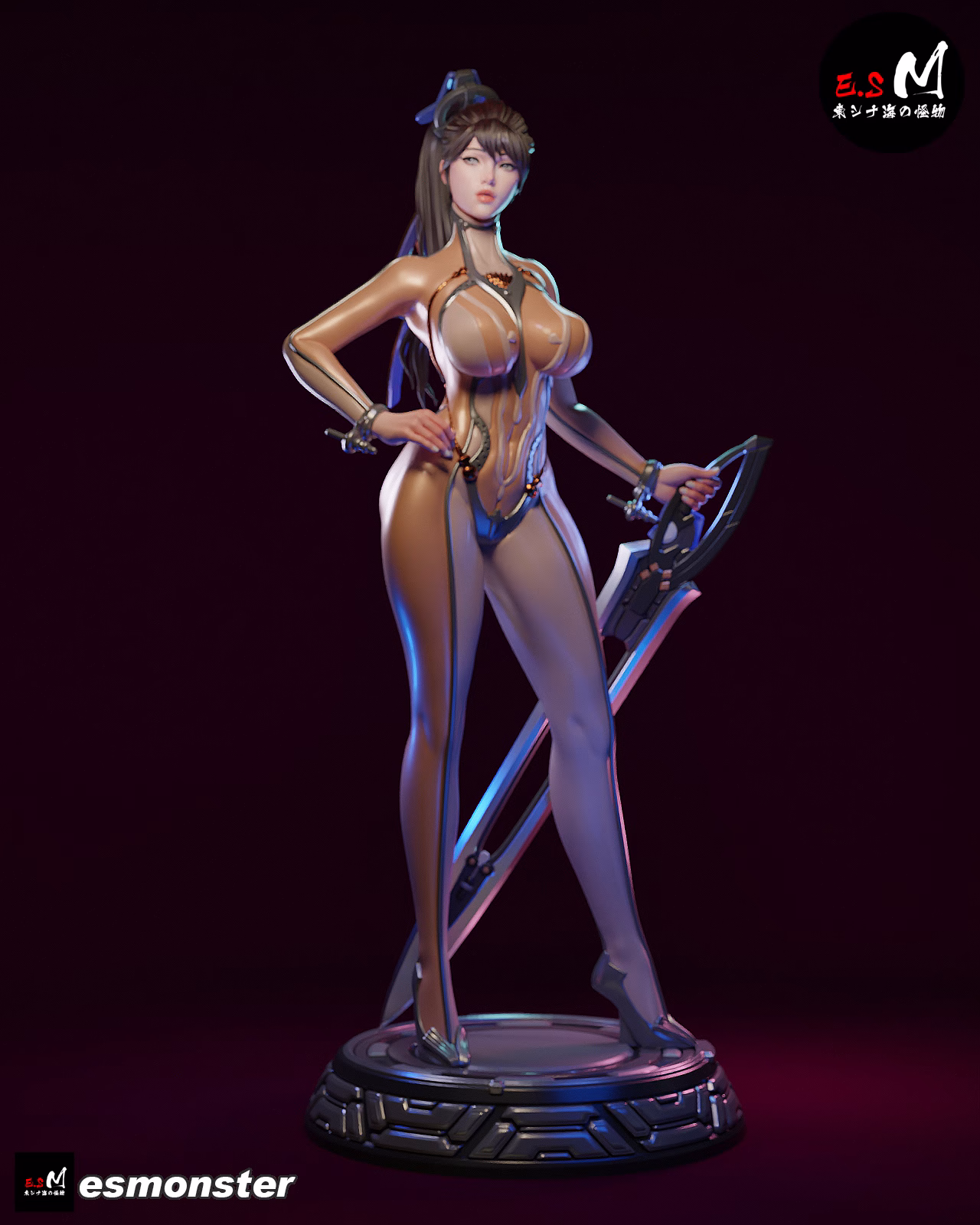 Eve Stellar Blade - Image 2