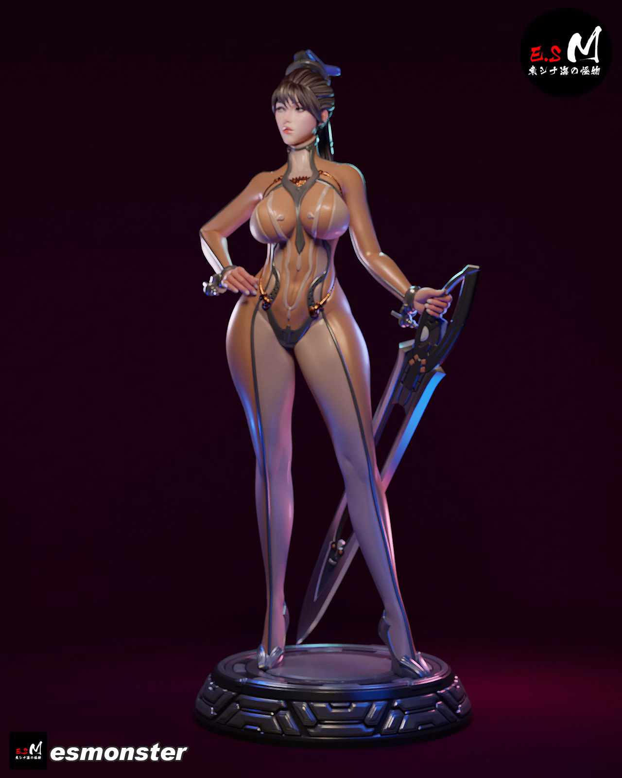 Eve Stellar Blade - Image 20