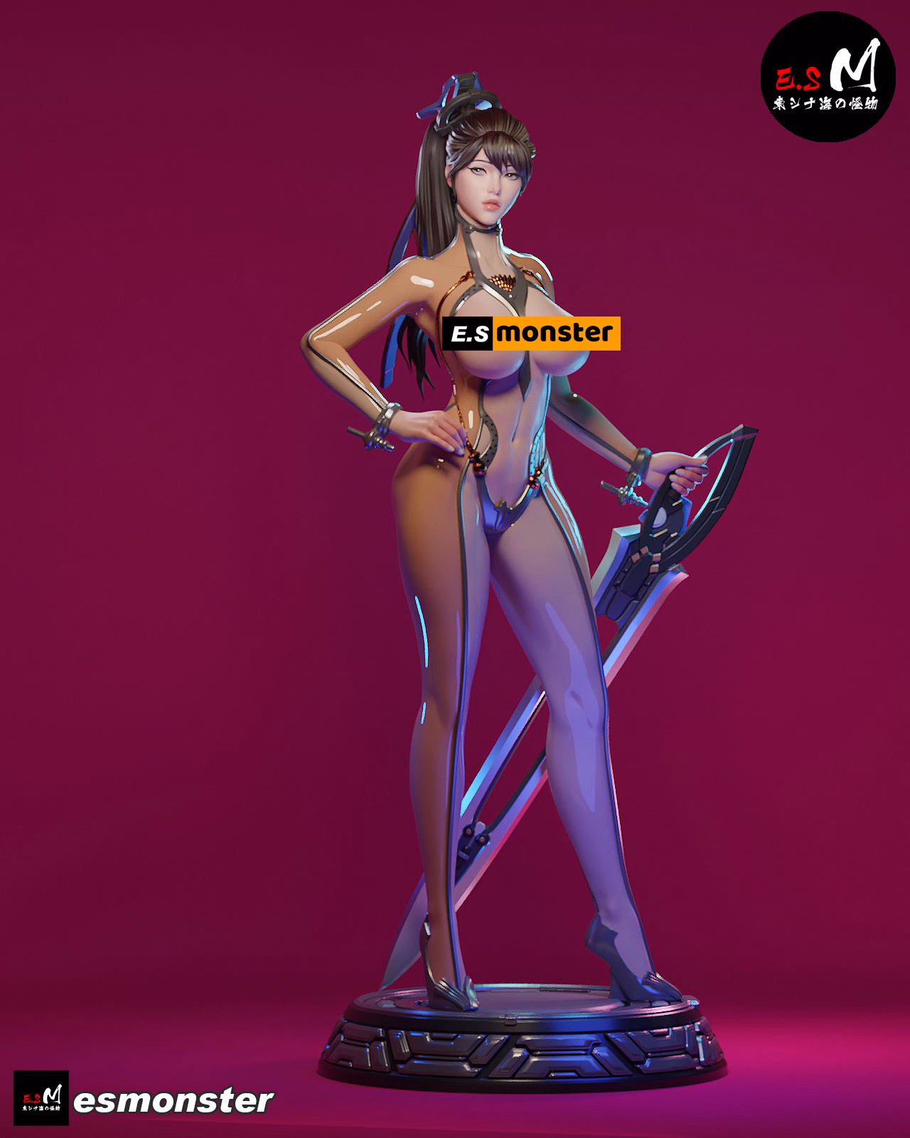 Eve Stellar Blade - Image 6