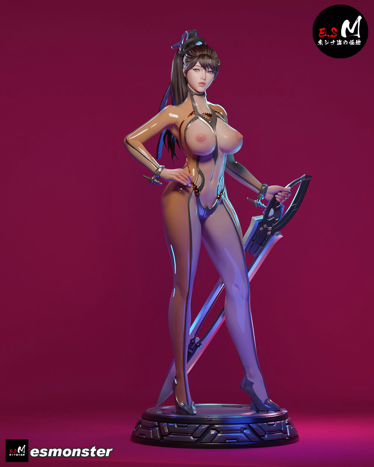 Eve Stellar Blade - Image 7