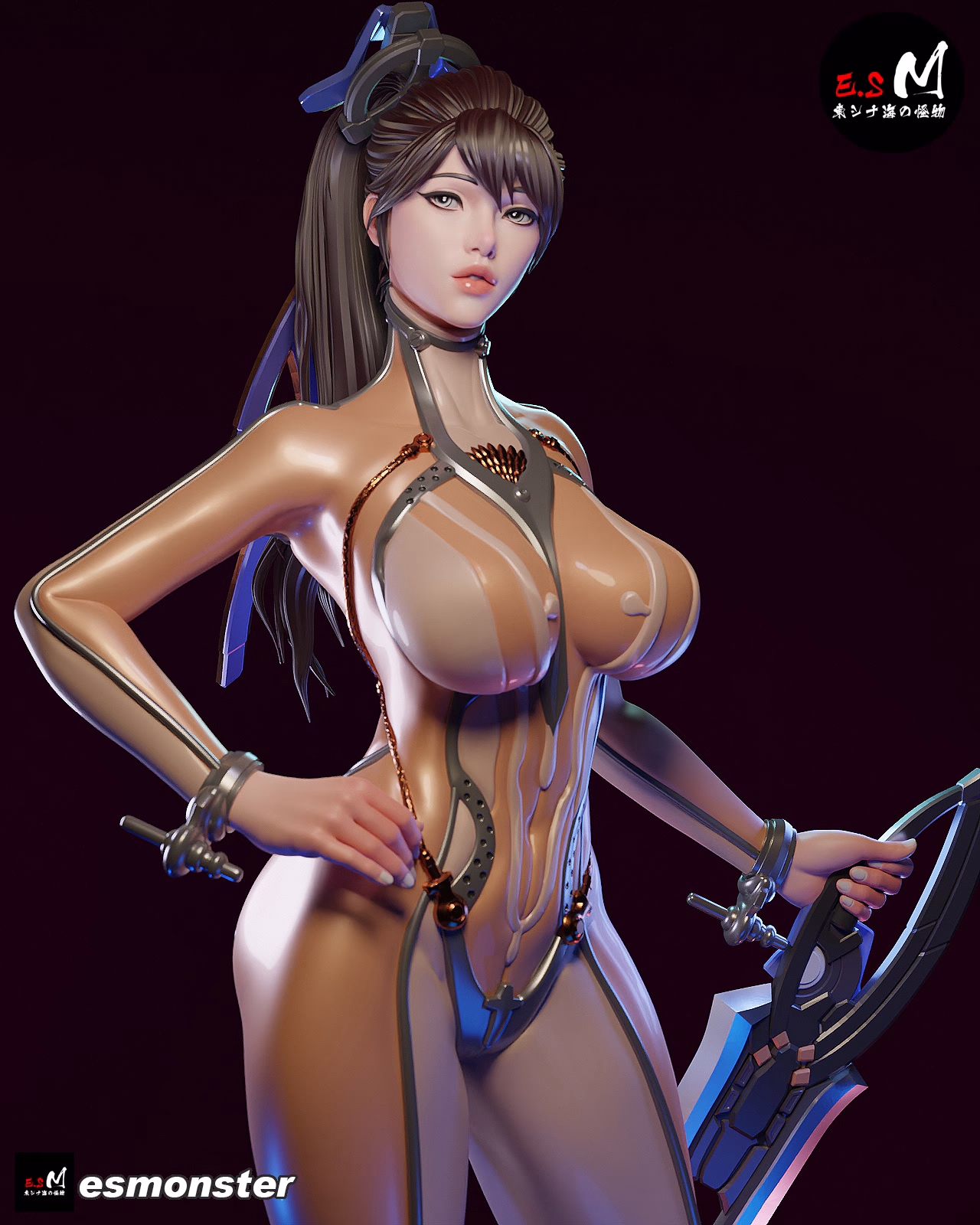 Eve Stellar Blade - Image 10