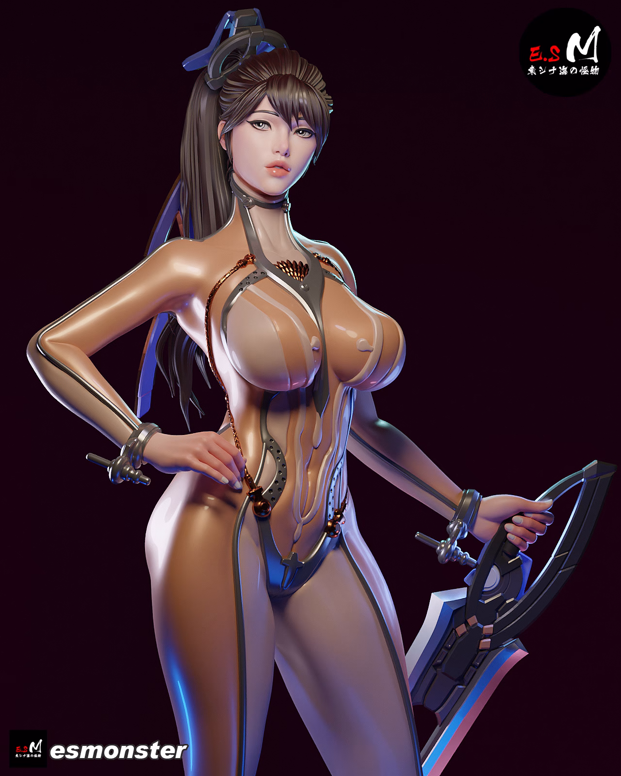 Eve Stellar Blade - Image 11