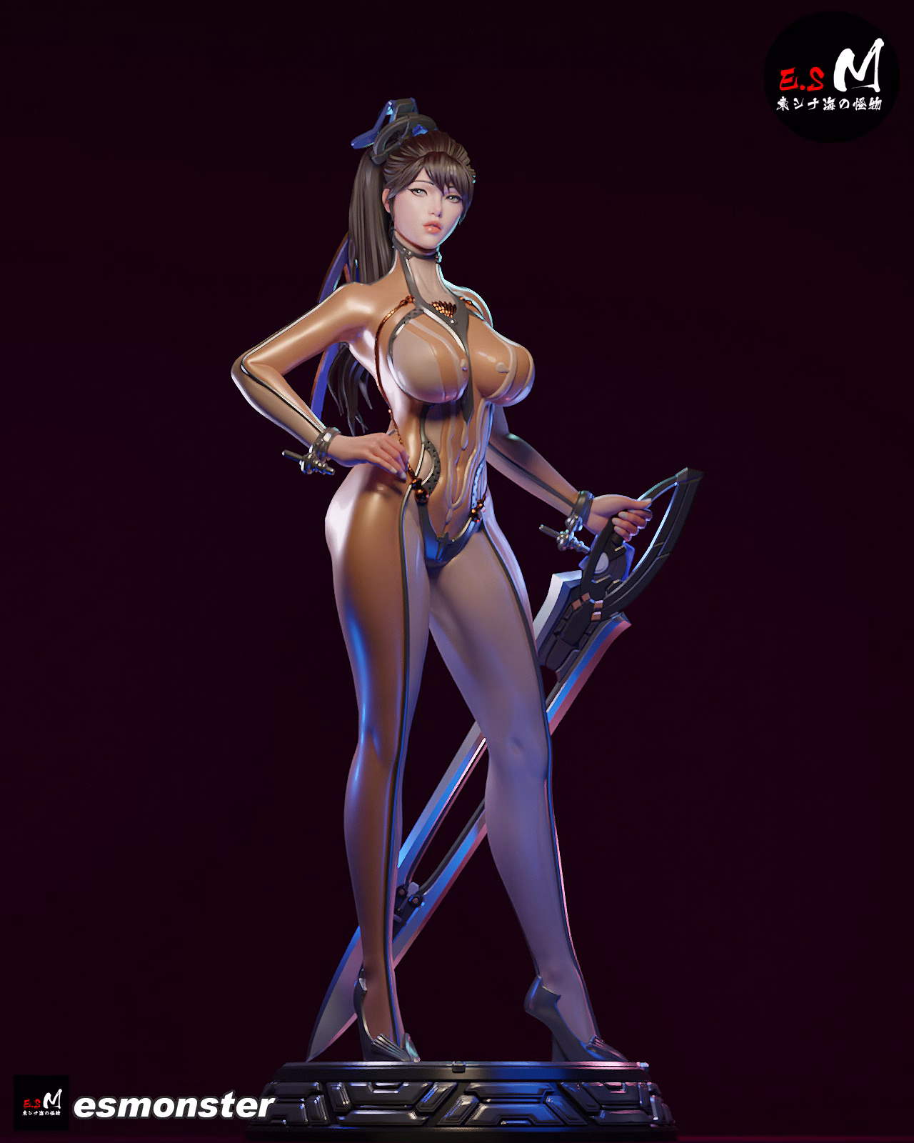Eve Stellar Blade - Image 12