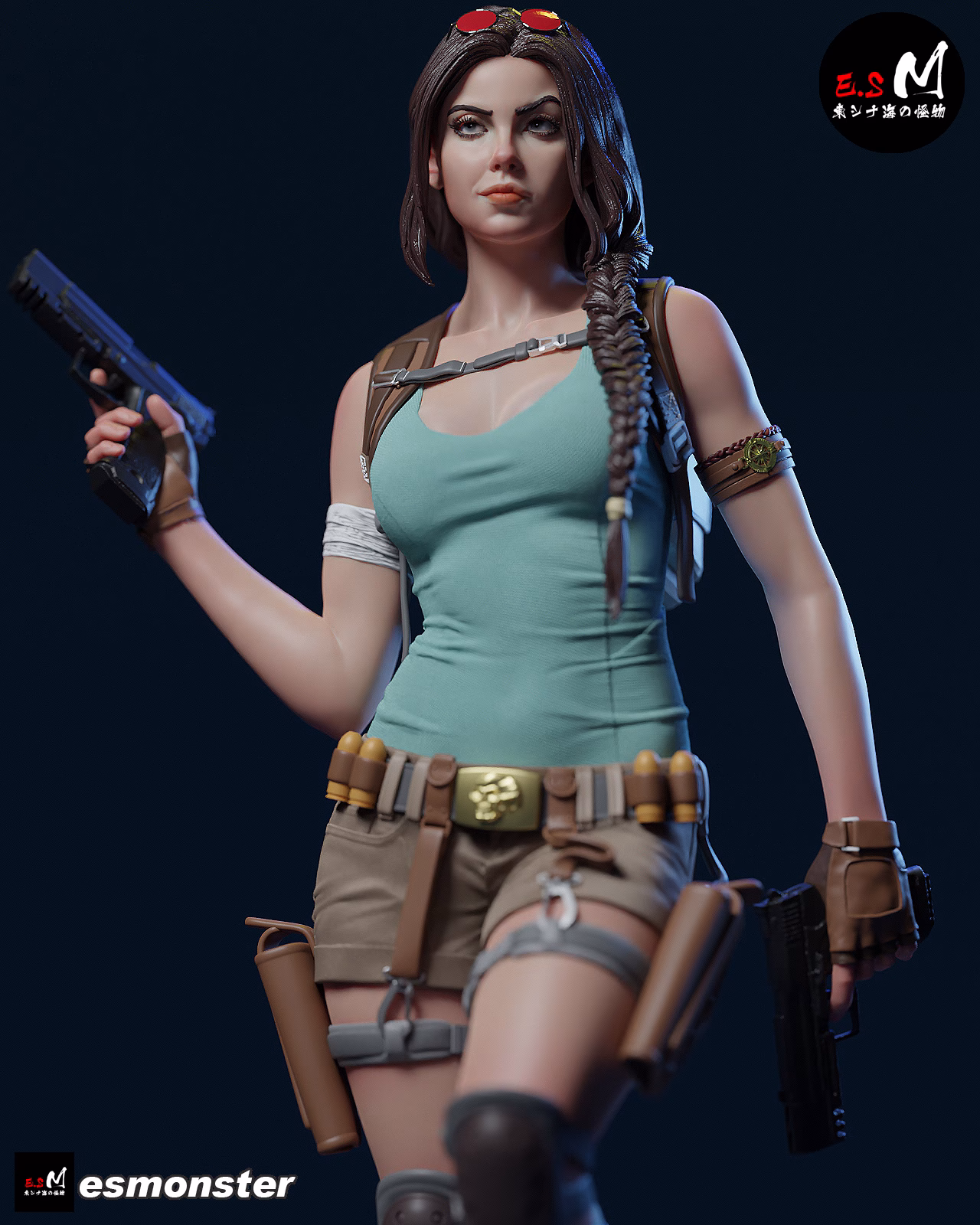Lara Croft - Image 13