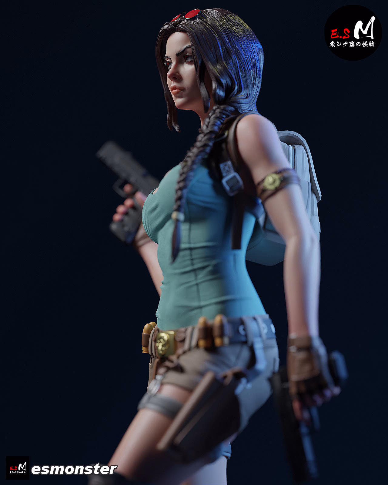 Lara Croft - Image 16
