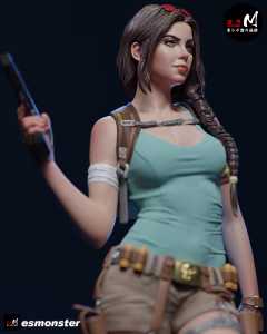 Lara Croft