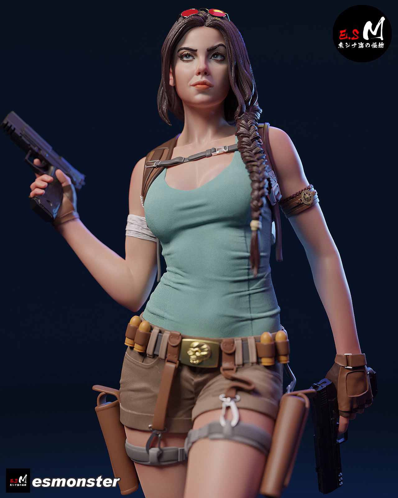 Lara Croft - Image 19
