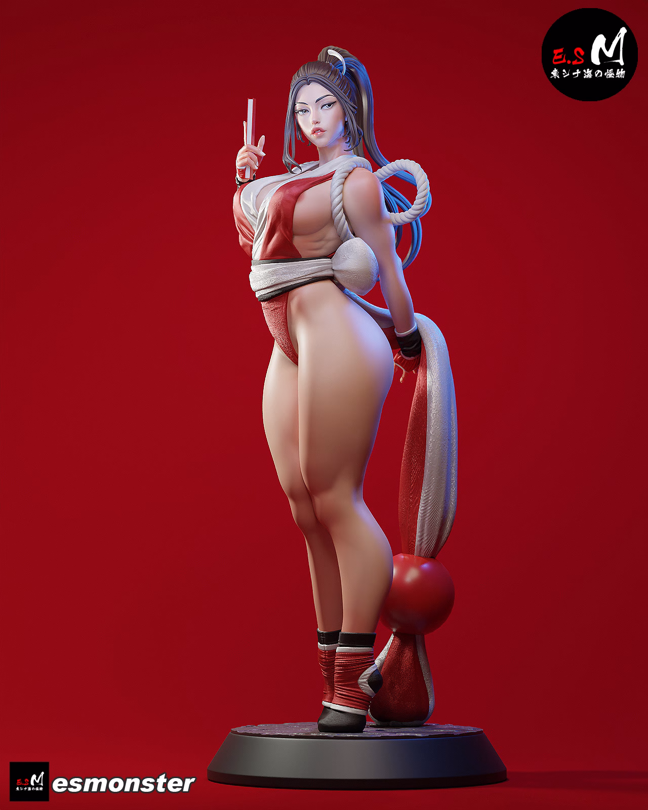 Mai Shiranui KOF - Image 2